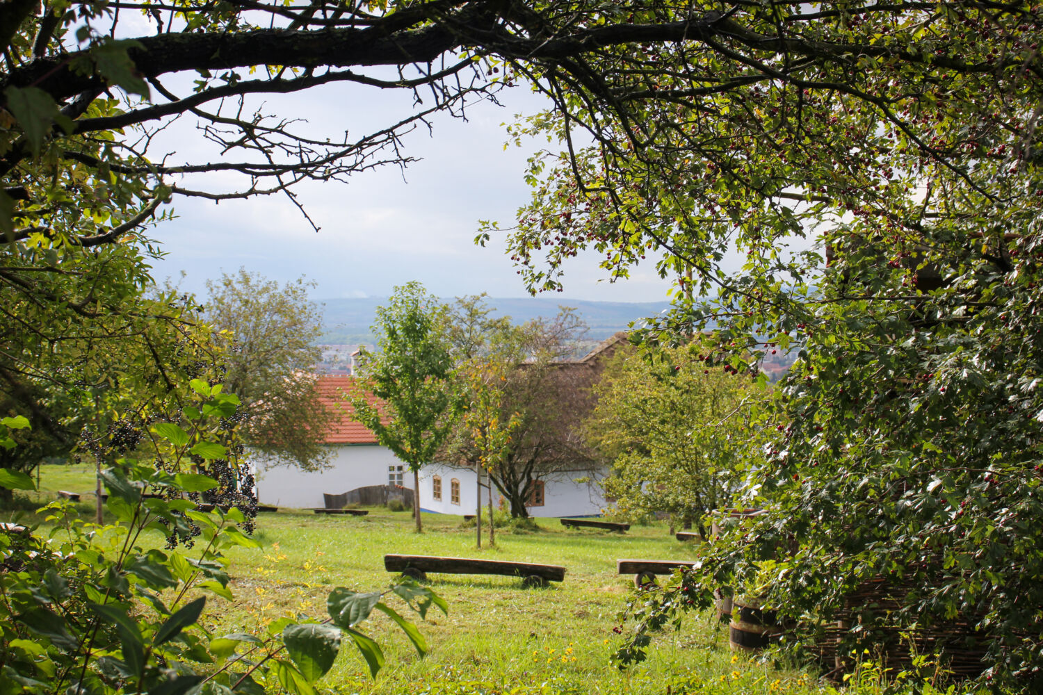 Přírodní par Rochus