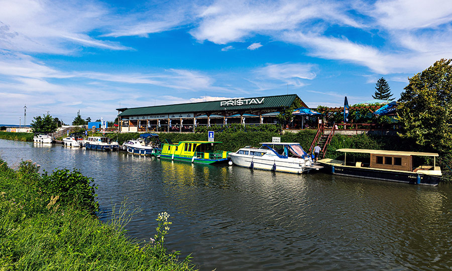 Přístaviště Staré Město